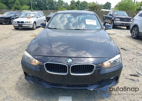 2014 BMW 328I xDrive z USA, uszkodzony, nr VIN WBA3B5G58ENS07846